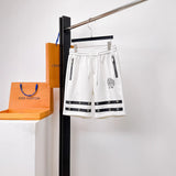 Chrome Heart Shorts