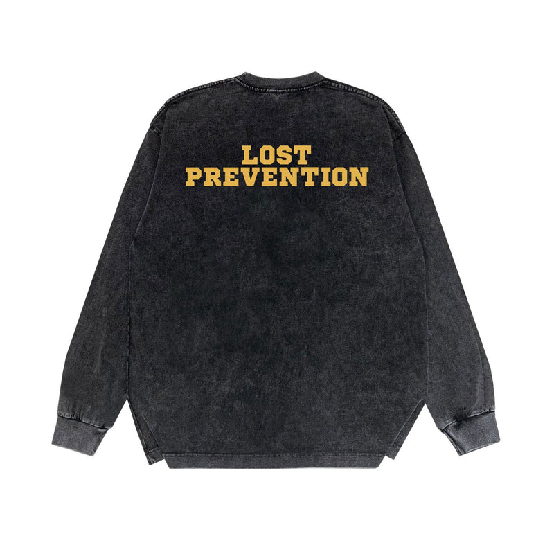 Gallery Dept Long Sleeve Shirt Vintage T Shirt Washed and Worn Vintage Long Sleeve T-shirt