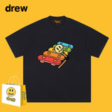 Drew T Shirts Short Sleeve T-shirt Loose
