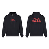 Gallery Dept Hoodie Alphabet Slogan Joint Hoodie Sweater