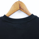 Palm Angels T Shirts Flame Letter Logo Short Sleeve T-Shirt
