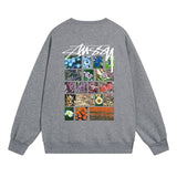 Stussy Sweatshirts Fashion Sweater