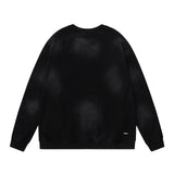 Amiri Sweatshirt AMI Crew Neck Pullover