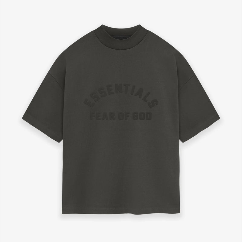 Fog Essentials T Shirts Spring/Summer FOG Alphabet Casual Crew Neck Short Sleeves