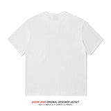 Men's T-Shirts Summer Short-Sleeved T-shirt Men's Loose