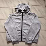 Cp Company Hoodie Autumn and Winter Casual Men's and Women's Pullover Hooded Sweater