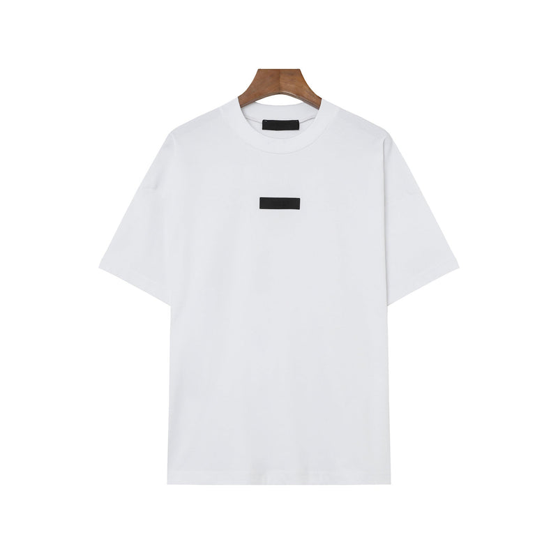 Fog Essentials T Shirts Spring Summer FOG Letter Crew Neck Short Sleeves
