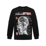 HS Long Sleeve Shirt Autumn Men's Pullover