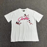 Corteiz T Shirt Casual Trend Men and Women Half Sleeve T-shirt