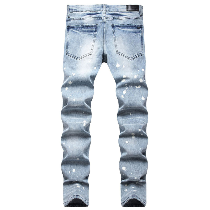 Amiri Jeans Ripped Jeans