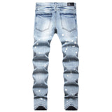 Amiri Jeans Ripped Jeans