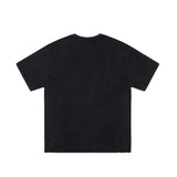 Gallery Dept T Shitrs Vintage Printed Letter Short Sleeve Men