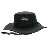 Stussy Hat Men's and Women's Summer Breathable Sun Hat Outdoor