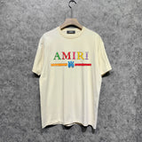 Amiri T Shirt Short Sleeve T-shirt Blouse