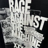 Men Vintage T-Shirts  SAINT MICHAEL "RAGE AGAINST THE MACHINE"