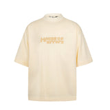 House Of Errors T-Shirt Eye of Truth Embroidered Loose Vintage T-Shirt