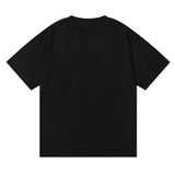 Trapstar T Shirts Trapstar Print Loose Casual Short Sleeve T-Shirt