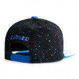 Trendy flat brimmed hat spring & fallneutral for men and women