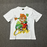 Corteiz T Shirt Printed Short Sleeve Loose T-shirt