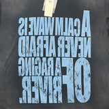 Mens Vintage T-Shirts FARFROMWHAT Washed and Old Splashed Lnk T-shirts