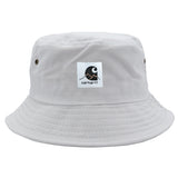 Plam Angle Hat Carhartt Hat fashion bucket hat couple shade