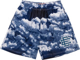 Eric Emanuel EE Shorts Summer Tie-Dye Shorts