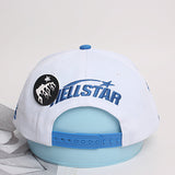 HS Hat Casual Versatile Fashion Embroidered Baseball Cap