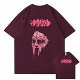 Mf Doom T Shirt  Singer Mf Doom