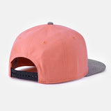 Trendy Flat Brimmed Hat ENDLESS CAP