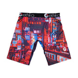 Ethika Boxer Briefs Sport Breathable Comfort Boxer Briefs