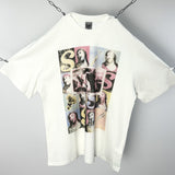Men Vintage T-Shirts SAINT MICHAEL "Pop Art" Tee