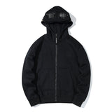 Cp Company Hoodie Autumn and Winter CP Glasses Round