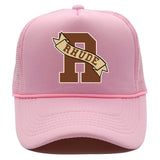 Rhude Hat Street Shade Fashion Baseball Cap