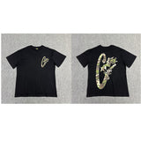 Corteiz T Shirt Street High Street Casual Hip Hop