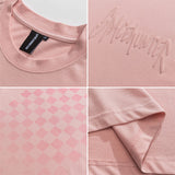 Men's T-Shirts Summer Short-Sleeved T-shirt Men's Loose
