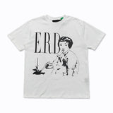 ERD T Shirts Summer Portrait Printing Loose Short Sleeve T-shirt