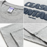 Men T-Shirts Short-Sleeved T-shirt Men's Trendy Couple Summer Half Sleeve Loose All-Matching
