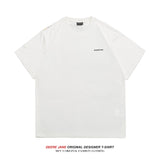 Men's T-Shirts Casual Short-Sleeved T-shirt Men's Summer Loose All-Matching