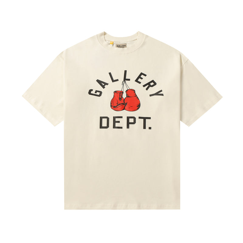 Gallery Dept T Shirts Glove Print