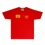 Gallery Dept T Shirts Fashion Brand Tee Shirt Short Sleeve T-shirt Blouse