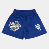 Eric Emanuel EE Shorts Beach Pants Basketball Shorts