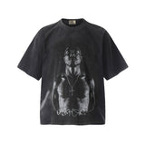Men Vintage T-Shirts 2PAC "Tupac Shakur" Tee