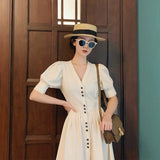 Aesthetic Dress Summer Suspender Dress Women's Two-Piece Set