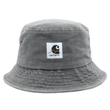 Plam Angle Hat Carhartt Hat fashion bucket hat couple shade