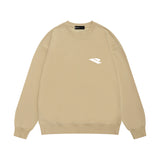 Purple Brand Sweatshirt Loose Crew Neck Sweater
