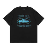 Corteiz T Shirt Loose Short Sleeve T-shirt for Men