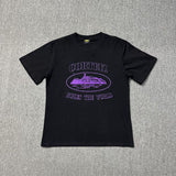Corteiz T Shirt Short Sleeve T-shirt Casual Loose