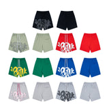 Synaworld Shorts DRILL SYNA WORLD Central Cee