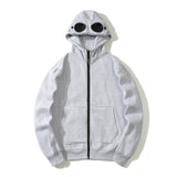 Cp Company Hoodie Autumn and Winter Casual Men's Hooded Sweater
