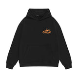 Purple Brand Hoodie Fashion Loose Hooded Sweater